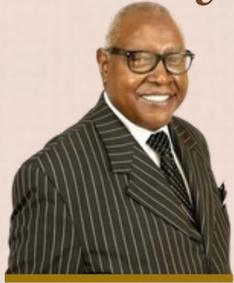Rev. Dr. FD Sampson Sr.